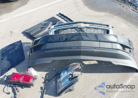 2016 Chevrolet Tahoe Lt z USA, uszkodzony, nr VIN 1GNSKBKC7GR121773